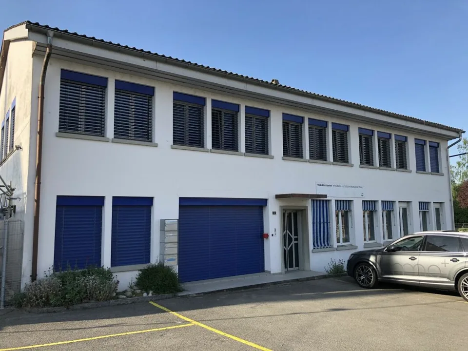 Suhrhardweg 14, Rupperswil