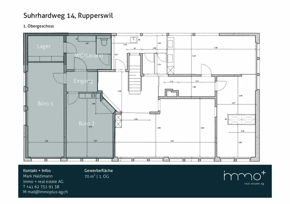 Suhrhardweg 14, Rupperswil – Foto 7 von 12