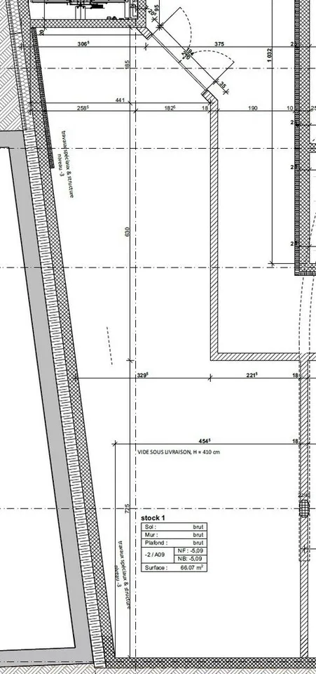 Locale deposito di 66m2 – foto 6 di 6
