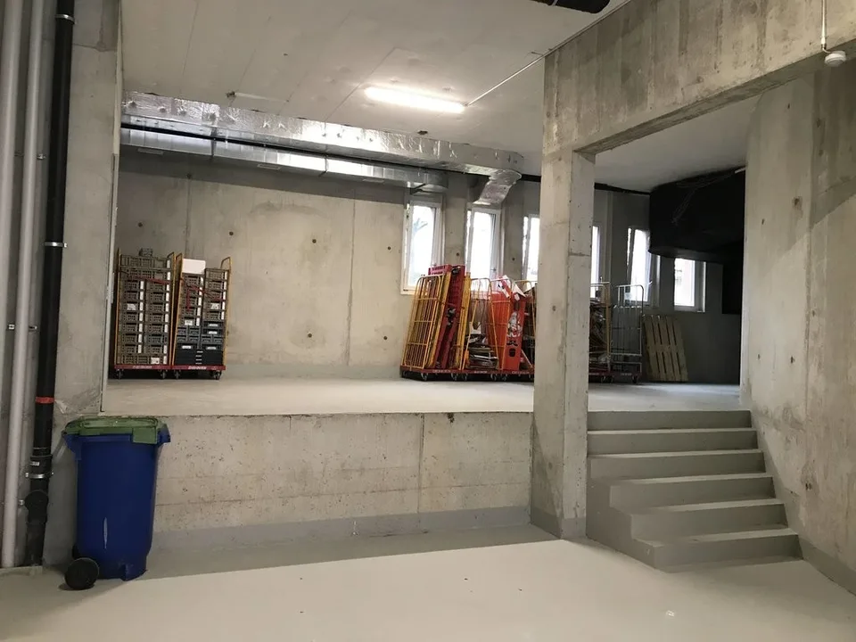 Local dépôt de 66m2