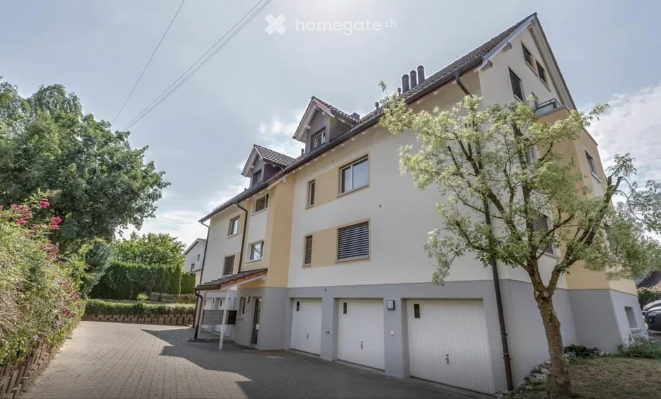 5.5 Attika Wohnung