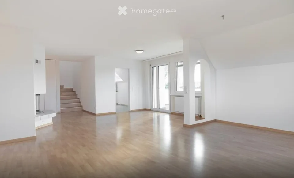 5.5 Attika Wohnung