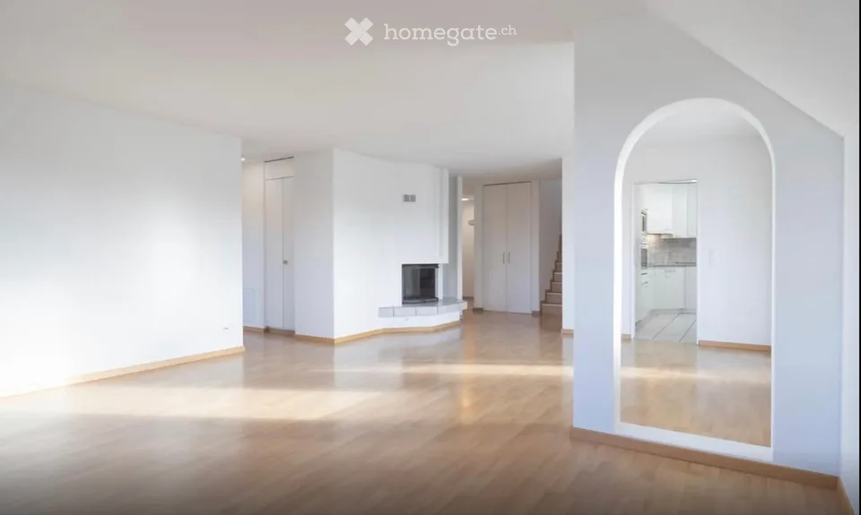 5.5 Attika Wohnung