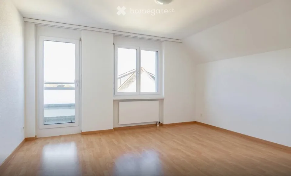 5.5 Attika Wohnung