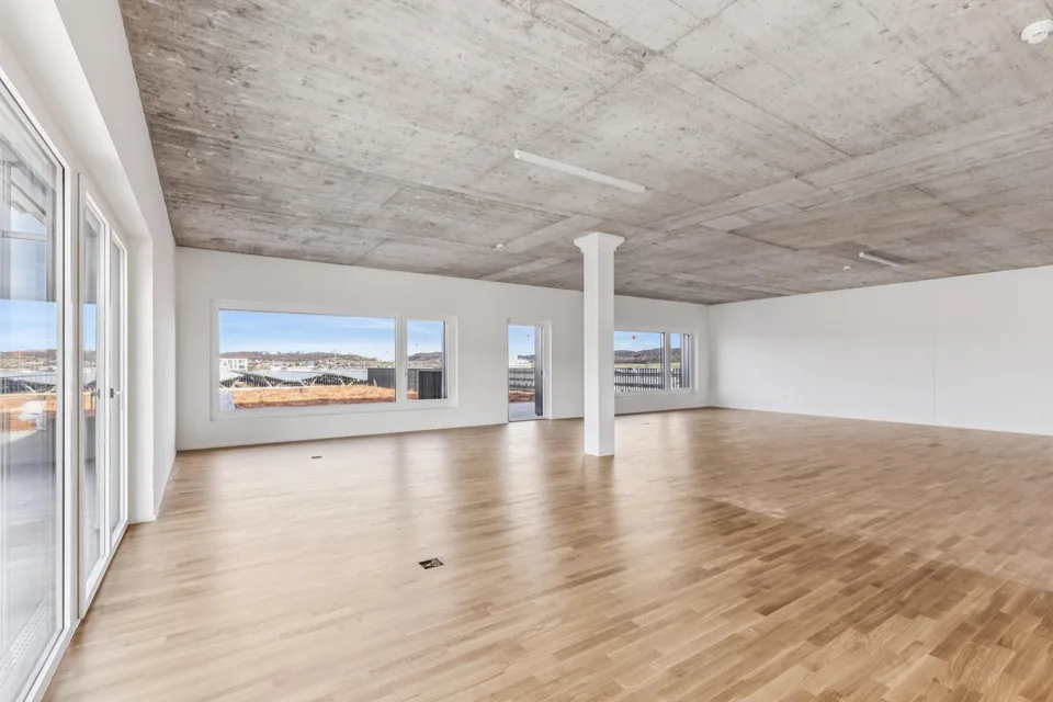 Attraktive Bürofläche mit eigener Dachterrasse