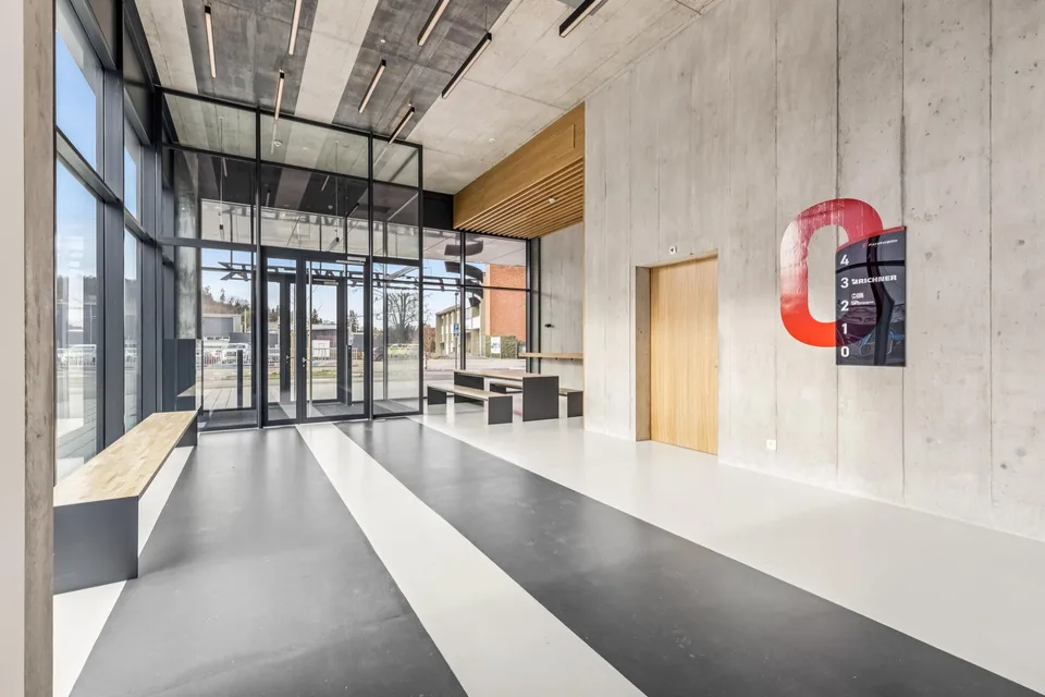 Attraktive Bürofläche mit eigener Dachterrasse – Foto 6 von 9
