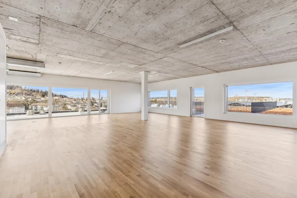 Attraktive Bürofläche mit eigener Dachterrasse