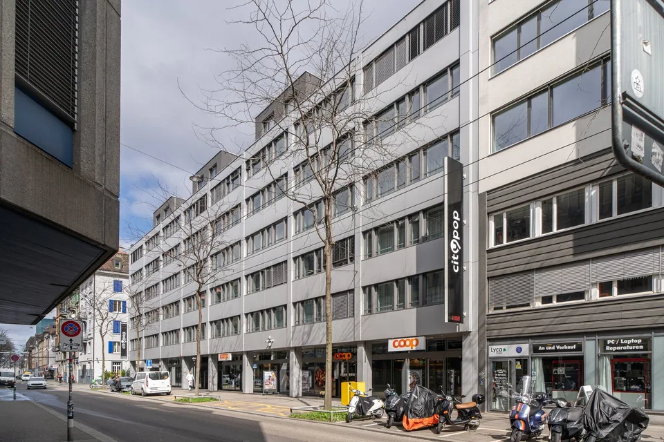 City Pop - Cosy Studio Apartments just next to HB Zürich – Foto 21 von 21