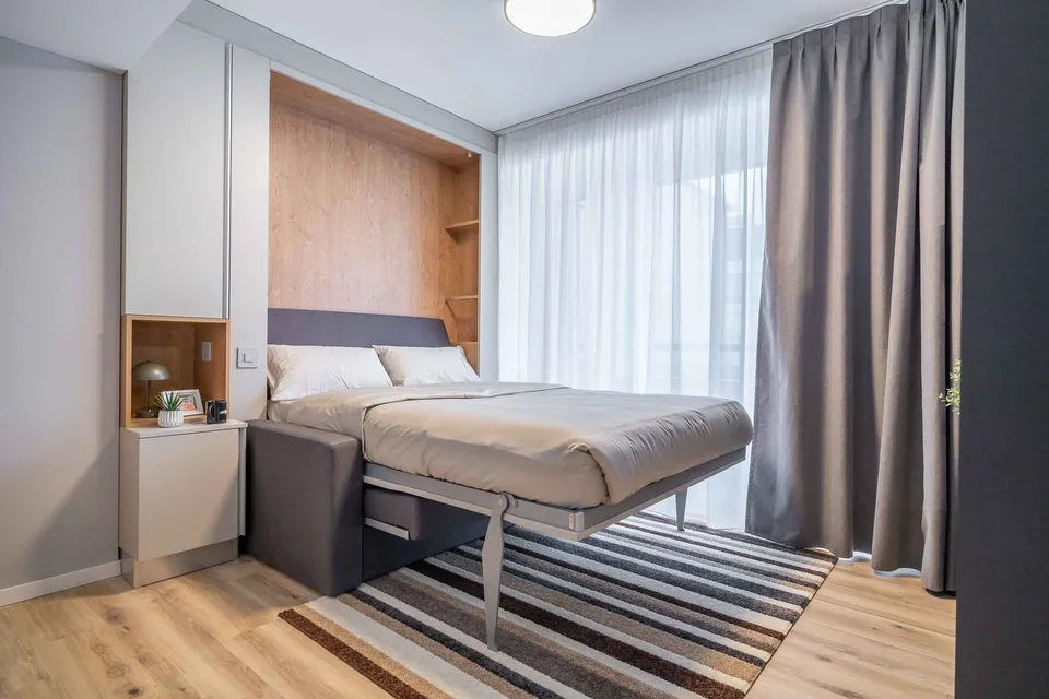 City Pop - Cosy Studio Apartments just next to HB Zürich – Foto 18 von 21