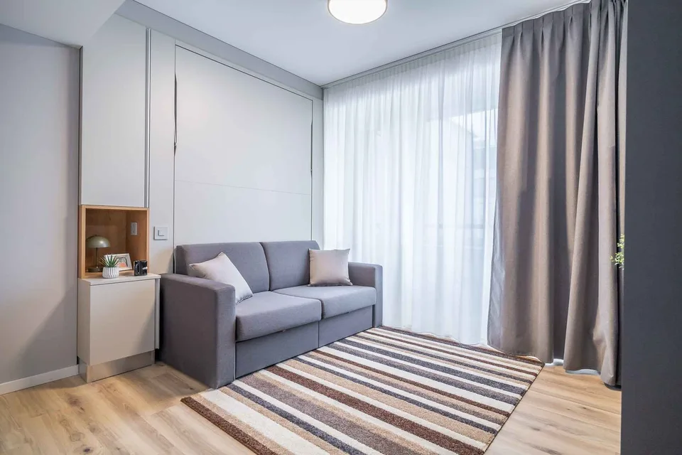 City Pop - Cosy Studio Apartments just next to HB Zürich – Foto 17 von 21