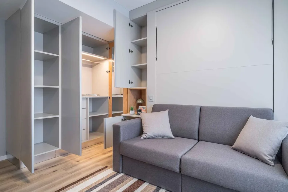 City Pop - Cosy Studio Apartments just next to HB Zürich – Foto 16 von 21