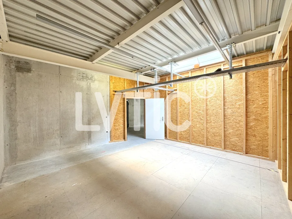 Locali, showrooms, magazzini di 1000 m2 in affitto a Yverdon – foto 7 di 12