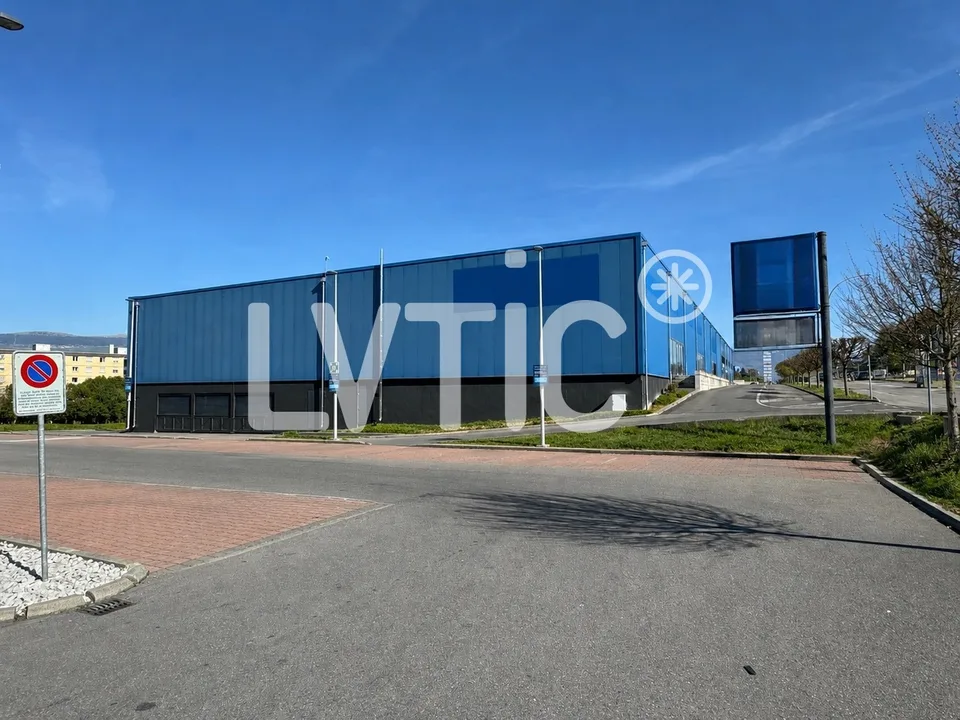 Locali, showrooms, magazzini di 1000 m2 in affitto a Yverdon – foto 10 di 12