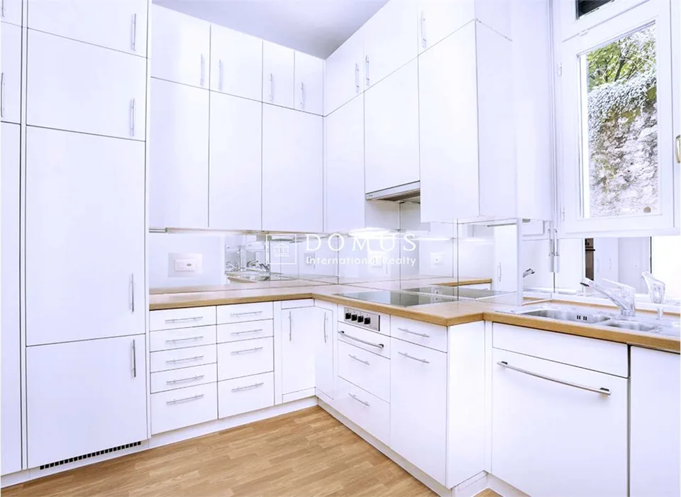 Elegantes 5,5-Zimmer-Wohnung mit herrlicher Seesicht