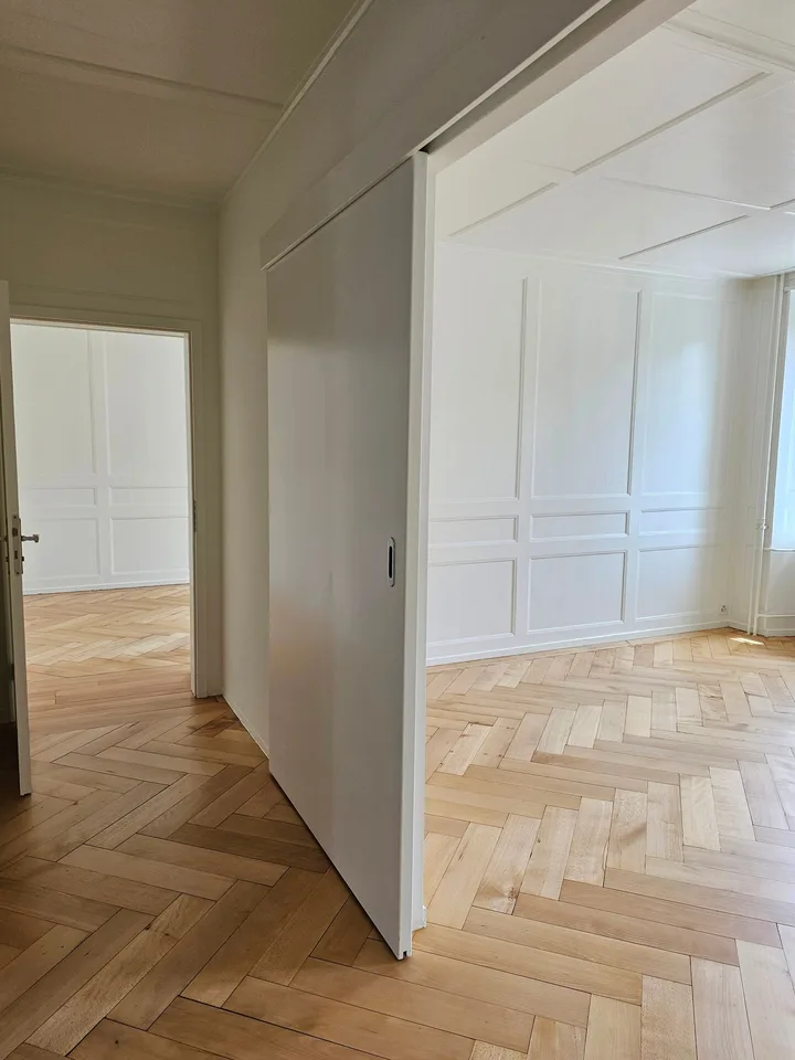 Appartamento ristrutturato di 2.5 locali a Môtiers – foto 9 di 12