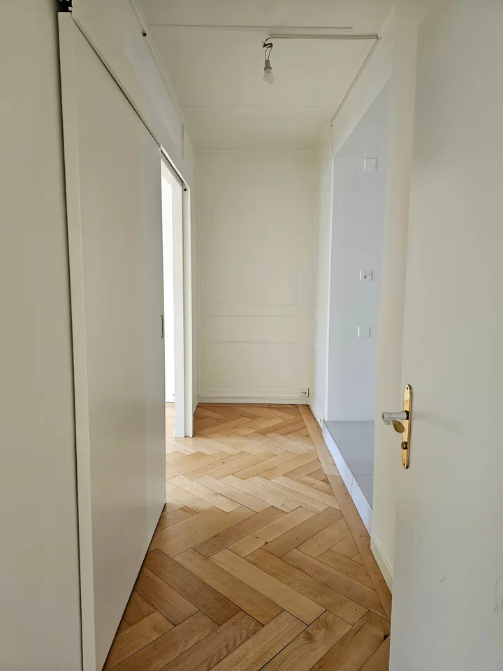 Appartamento ristrutturato di 2.5 locali a Môtiers – foto 11 di 12