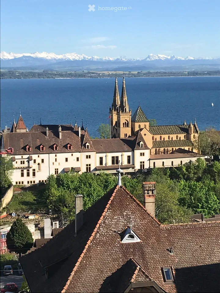 Location meublée pour personnes calmes