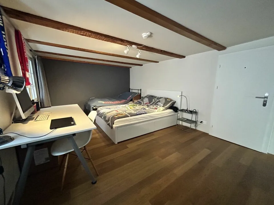 Moderne Wohnung in der Luzerner Altstadt