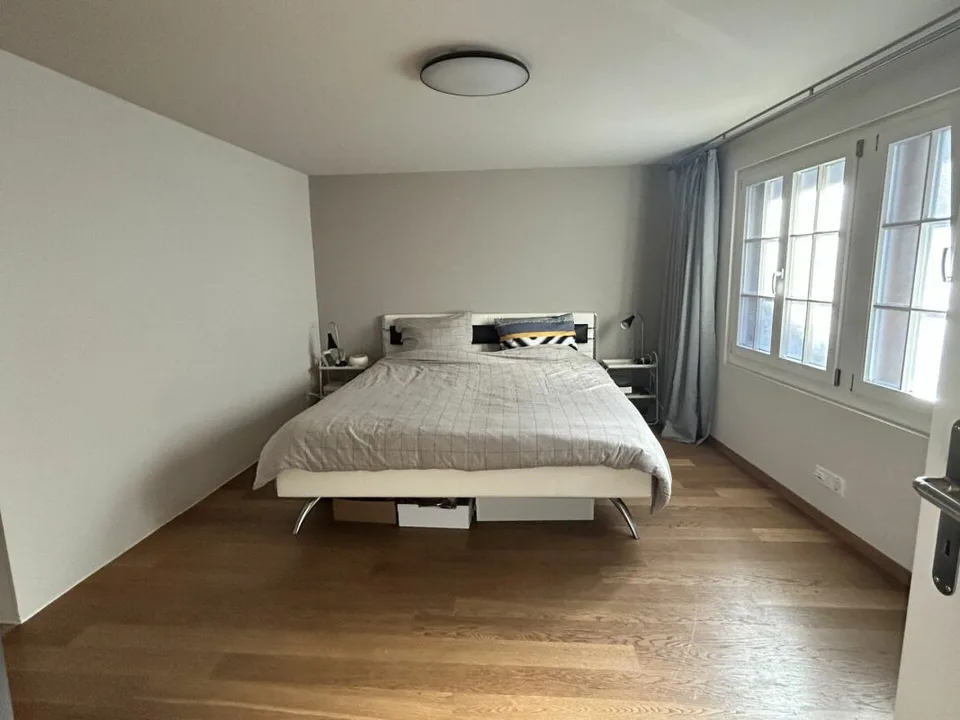 Moderne Wohnung in der Luzerner Altstadt