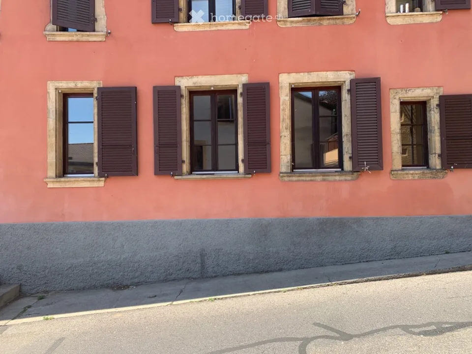 Joli appartement avec cachet