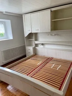 Renovated apartment