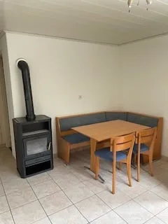 Renovated apartment