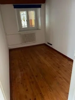 Renovated apartment