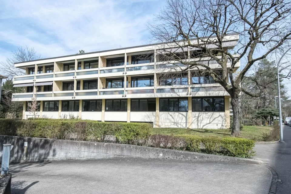Nähe Karl Barth Platz und Bethesda-Spital - Auto-Einstellplatz in einer Tiefgarage