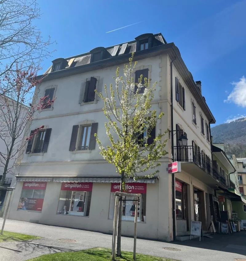 03160 - Commerciale - Rue des Bourguignons 8 - Monthey
