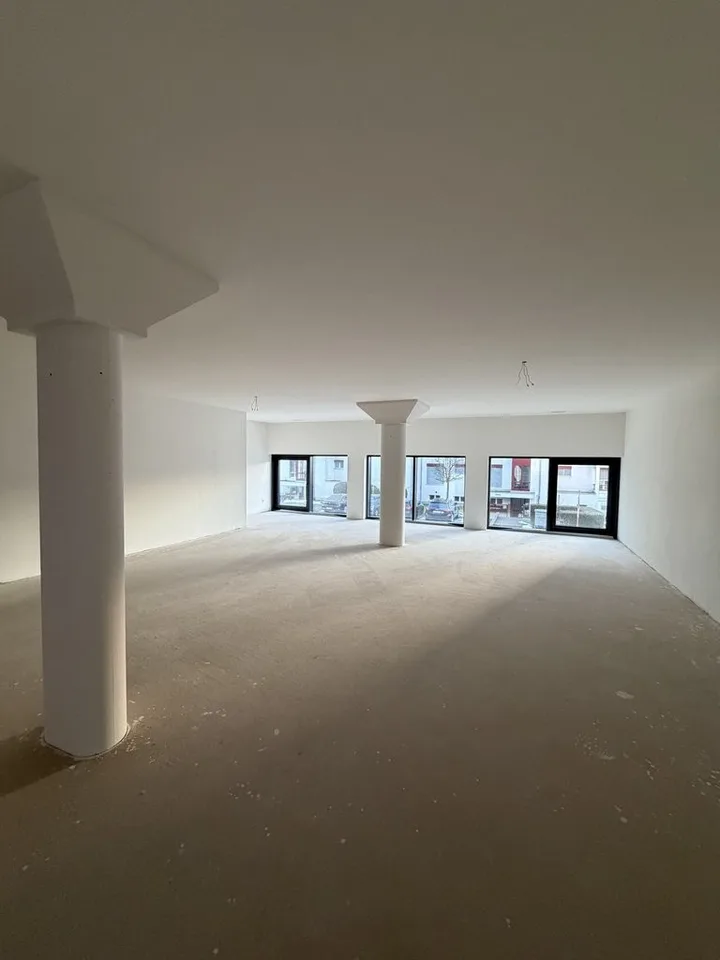 Attraktive Büro-/Gewerbefläche im Neubau, Erstbezug in Luzern/Littau