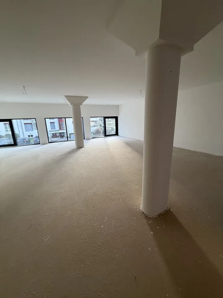 Attraktive Büro-/Gewerbefläche im Neubau, Erstbezug in Luzern/Littau