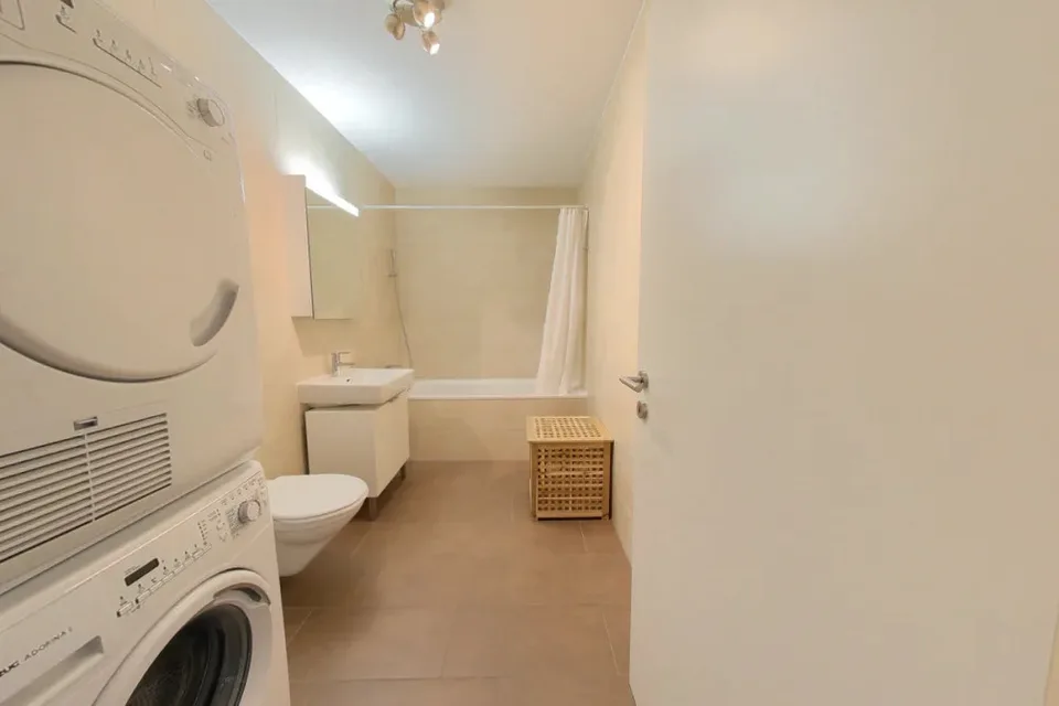 Charming 1-bed apartment with balcony in Morges