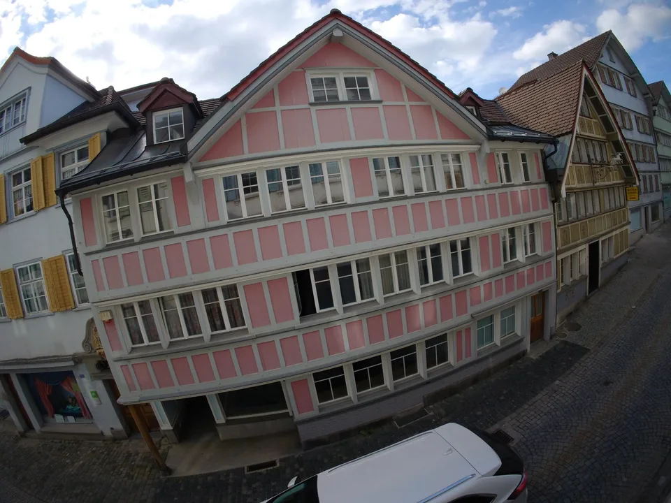 Grosszügige 6-Zimmer-Büroräume in zentraler Lage von Herisau