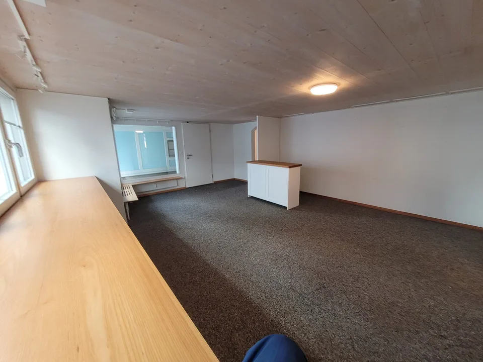 Grosszügige 6-Zimmer-Büroräume in zentraler Lage von Herisau