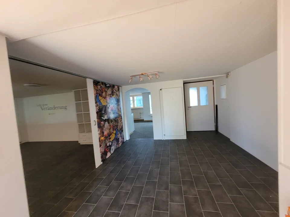 Grosszügige 6-Zimmer-Büroräume in zentraler Lage von Herisau
