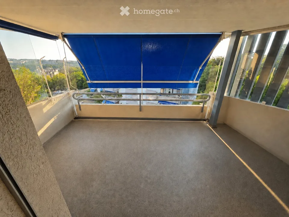 Übernahme des Mietvertrags - Helles 4,5-Zimmer-Apartment 113m2