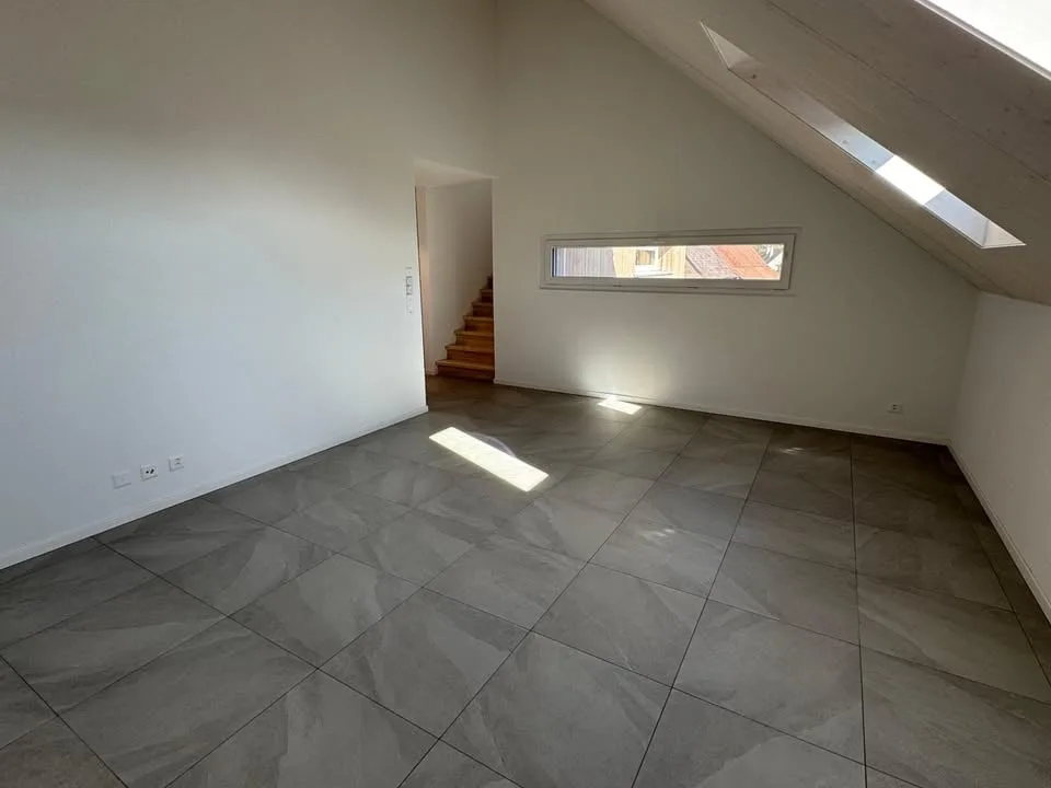 Meraviglioso appartamento di 3.5 locali in duplex