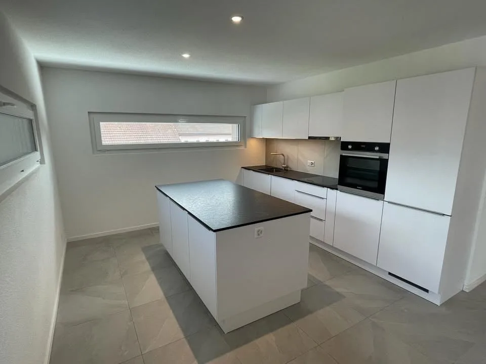 Magnifique appartement de 3.5 pièces en duplex