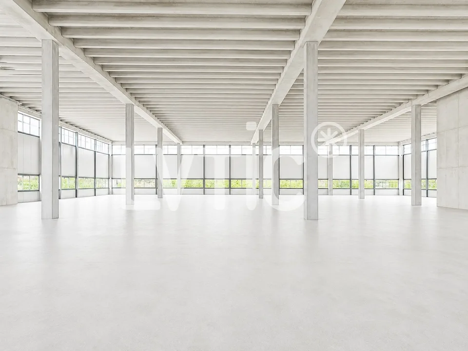 Industriehalle von 3200 m2 teilbar 1500 m2 zur Miete in Domdidier – Foto 7 von 9