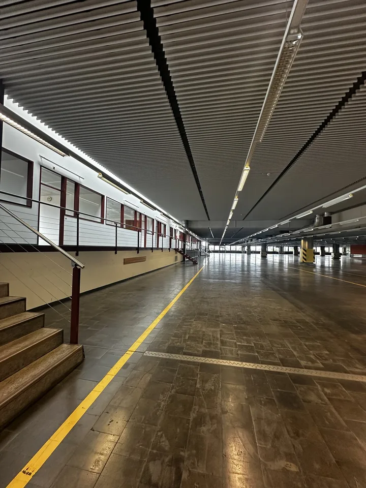 Attraktive Gewerbefläche direkt beim Bahnhof Basel SBB