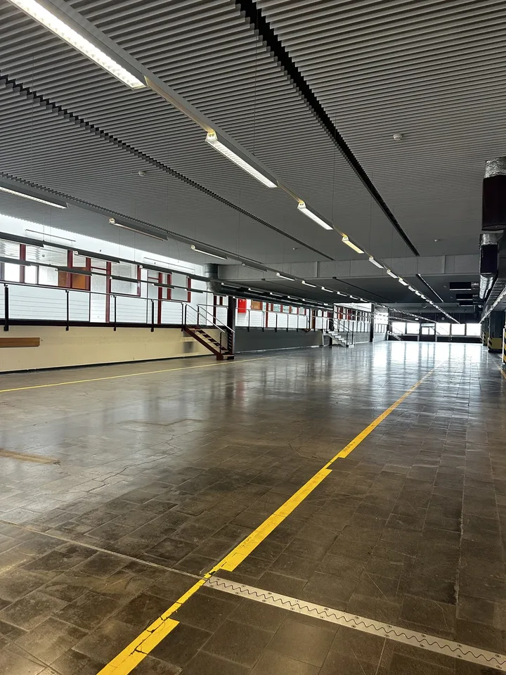 Espace commercial attractif directement à la gare de Basel SBB