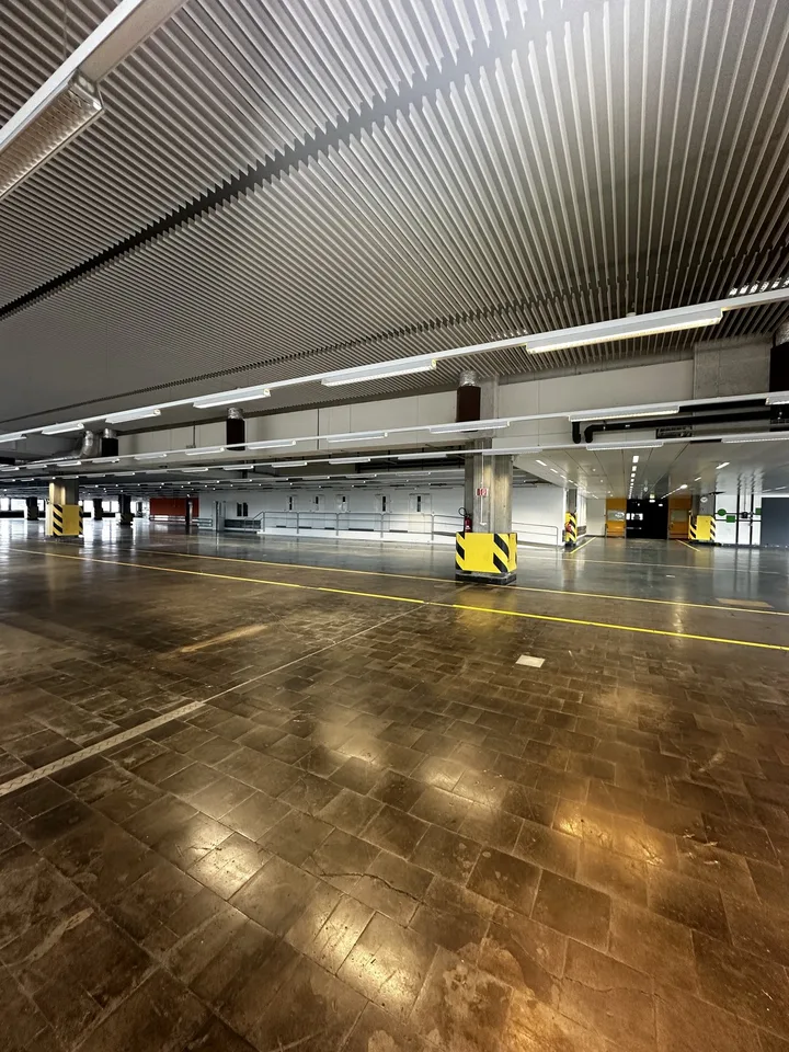 Espace commercial attractif directement à la gare de Basel SBB