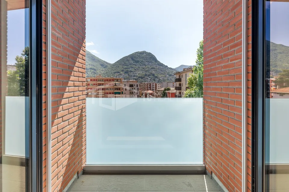 Wohnung in Lugano eingerichtet