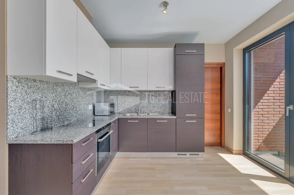 Wohnung in Lugano eingerichtet