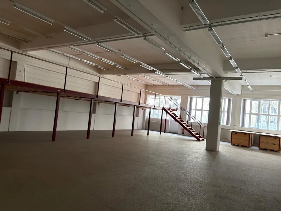 Noleggio di un magazzino in Allmendstrasse 90 a Thun