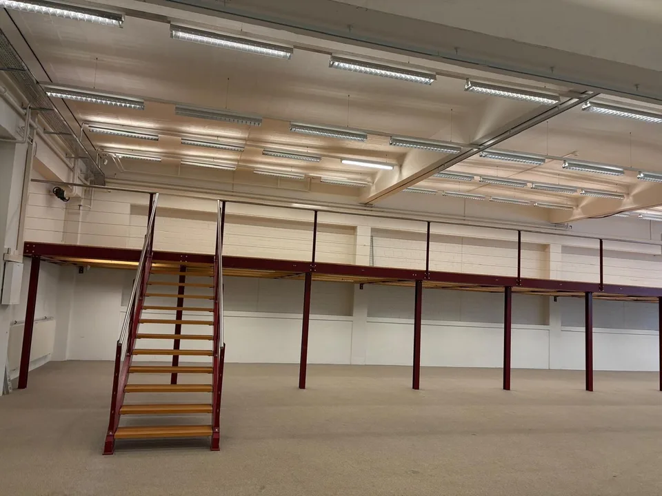 Noleggio di un magazzino in Allmendstrasse 90 a Thun