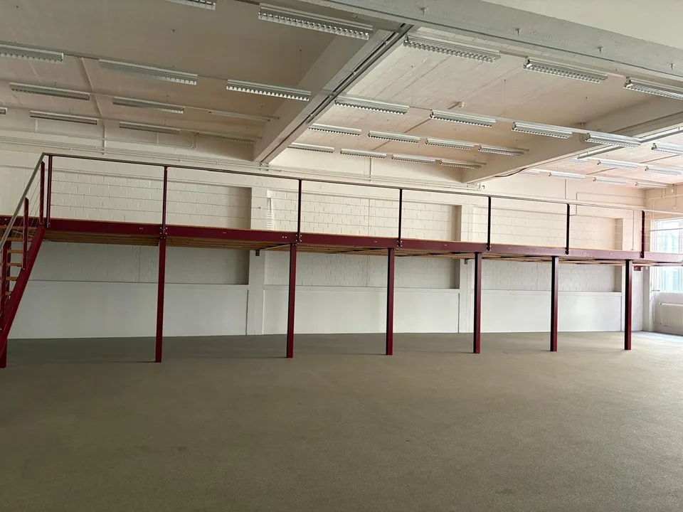 Noleggio di un magazzino in Allmendstrasse 90 a Thun