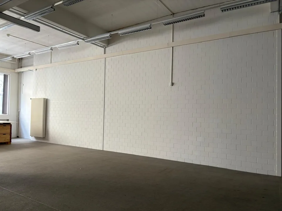 Noleggio di un magazzino in Allmendstrasse 90 a Thun