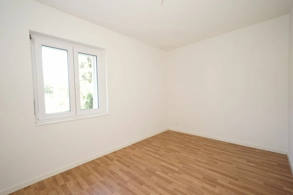 Helle 3.5-Zimmerwohnung mit sonnigem Balkon an ruhiger Wohnlage