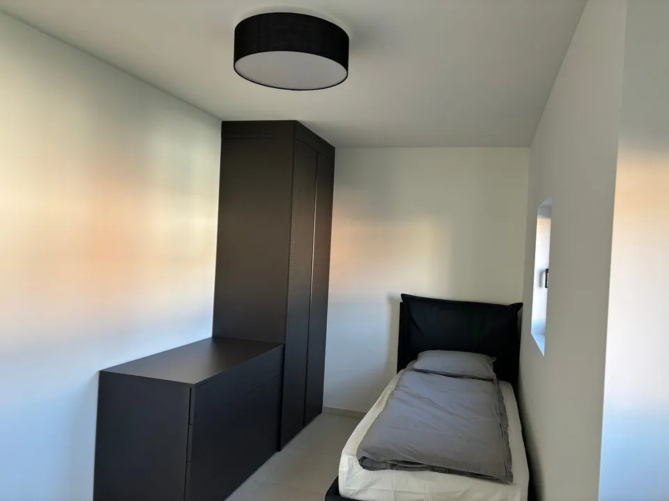 Schönes Dreizimmer-Apartment möbliert - Miete All inclusive – Foto 7 von 22